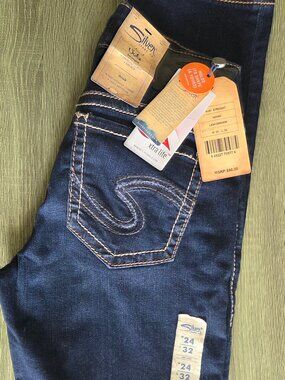 Silver Jeans